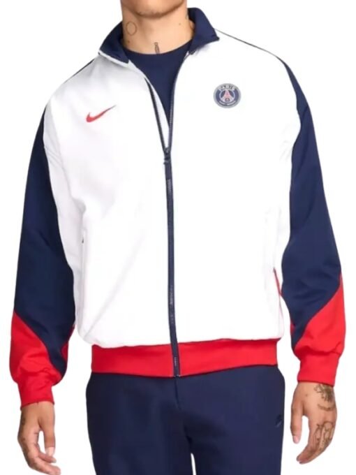 PSG F.C. 2025-26 Anthem Jacket