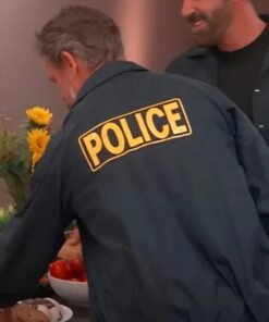 The Rip Police Jacket