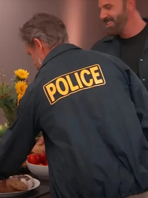 The Rip Police Jacket
