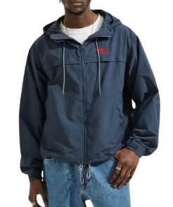 Arsenal Cannon Windbreaker Jacket