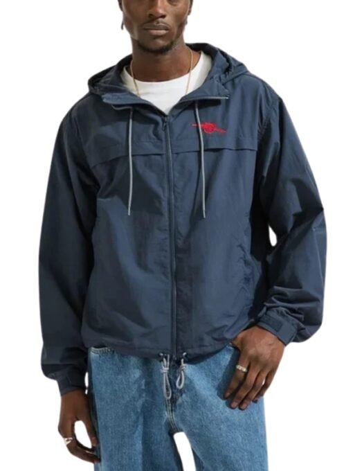 Arsenal Cannon Windbreaker Jacket