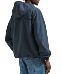 Arsenal Cannon Windbreaker Jacket Blue