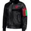 Brooklyn Nets Ty Mopkins Jacket