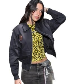 F1 Grand Prix Monaco Dua Lipa Porsche Jacket