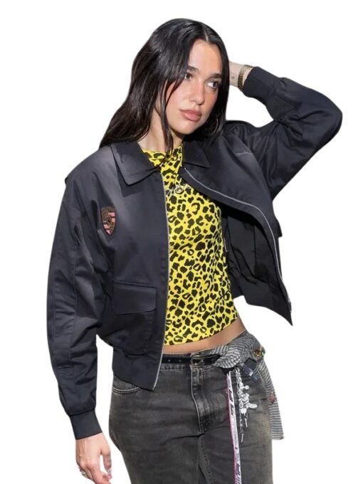 F1 Grand Prix Monaco Dua Lipa Porsche Jacket