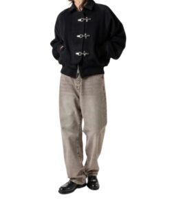 Fireman Clasp Jacket