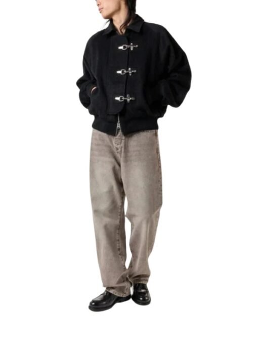 Fireman Clasp Jacket