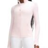 Lululemon Strawberry Milkshake Define Jacket