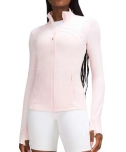 Lululemon Strawberry Milkshake Define Jacket