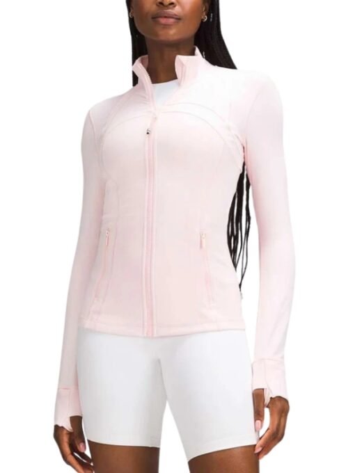 Lululemon Strawberry Milkshake Define Jacket