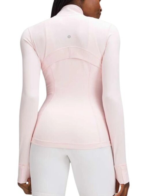 Lululemon Strawberry Pink Jacket