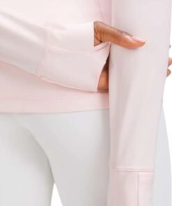 Lululemon Strawberry Milkshake Define Jacket