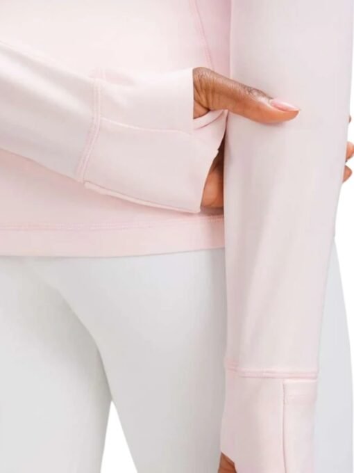 Lululemon Strawberry Milkshake Define Jacket
