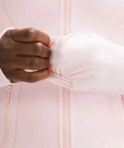 Lululemon Strawberry Pink Jacket