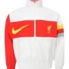 LFC Nike White Heritage Jacket