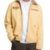 Angel Workwear Khaki Jacket