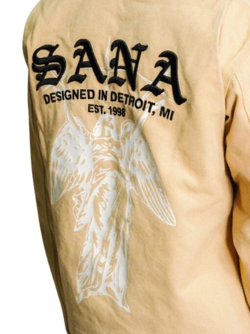 Angel Workwear Jacket