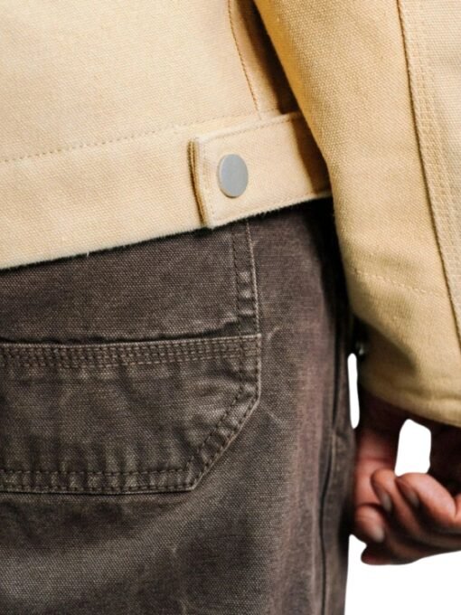 Angel Workwear Jacket Khaki
