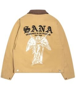 Angel Workwear Jacket