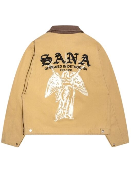 Angel Workwear Jacket