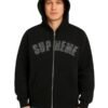 Supreme b.b. Simon Black Hoodie