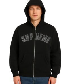 Supreme b.b. Simon Black Hoodie