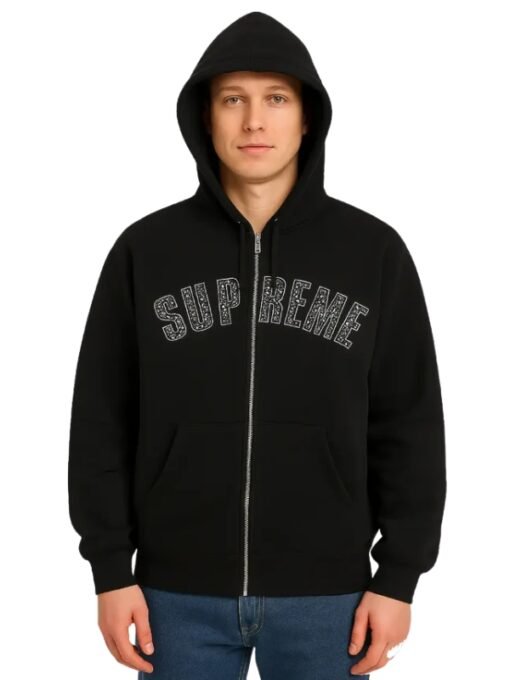 Supreme b.b. Simon Black Hoodie