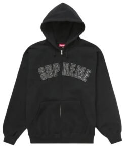 Supreme b.b. Simon Hoodie Black
