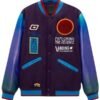 Supacell Joshua Cameron Varsity Jacket