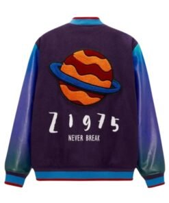 Supacell Joshua Cameron Purple Jacket