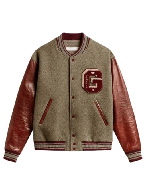 The Voice S27 Michael Buble Varsity Jacket