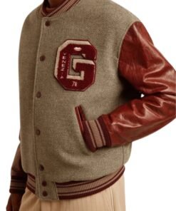 The Voice S27 Michael Buble Varsity jacket
