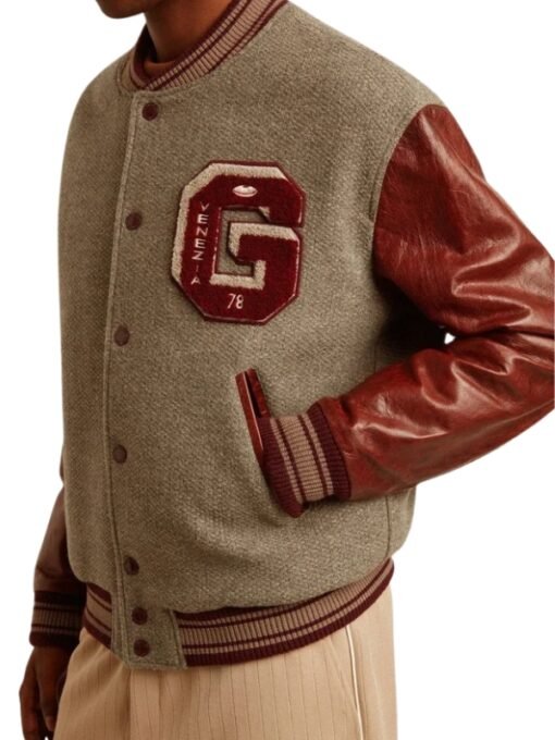 The Voice S27 Michael Buble Varsity jacket