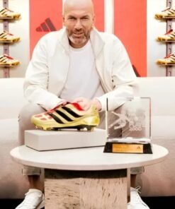Zinedine Zidane Adidas Jacket
