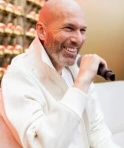 Zinedine Zidane Adidas Jacket 2025