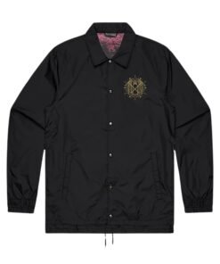 Sleep Token Custom Even In Arcadia Coach Jacket