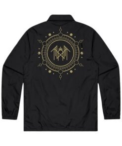 Custom Even In Arcadia Coach Jacket
