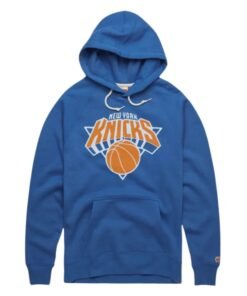 Homage x New York Knicks Logo Hoodie
