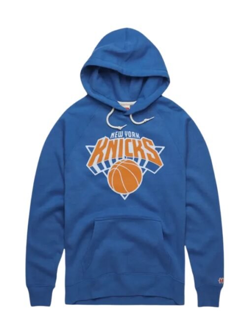 Homage x New York Knicks Logo Hoodie
