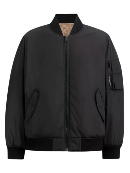 MA-1 Coach Reversible Bomber Jacket