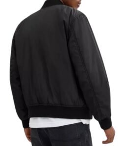 MA-1 Coach Reversible Bomber Jacket