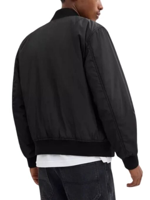 MA-1 Coach Reversible Bomber Jacket