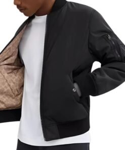 Coach Reversible Bomber Jacket