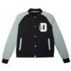 Disney World Mickey Mouse Letterman Jacket