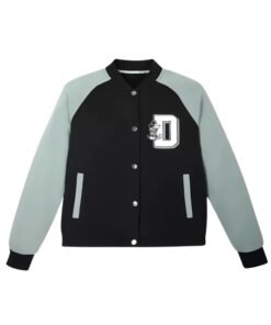 Disney World Mickey Mouse Letterman Jacket