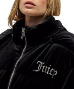 Juicy Couture Puffer Jacket