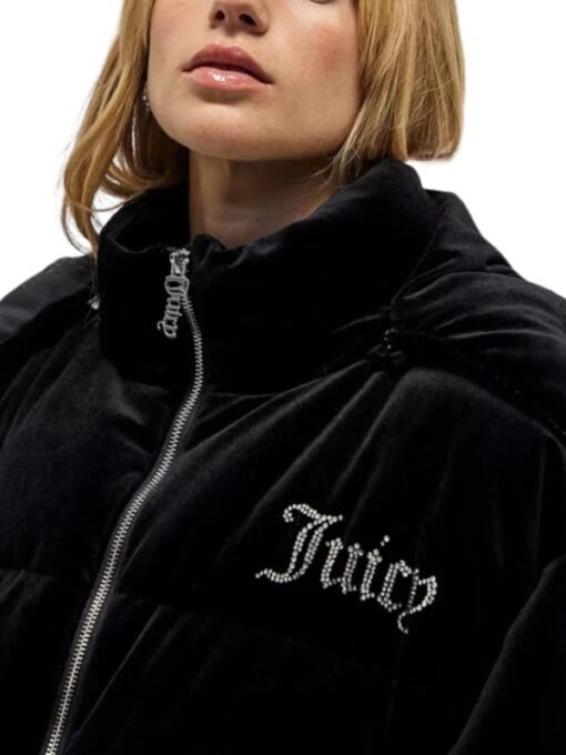 Juicy Couture Puffer Jacket