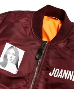 Lady Gaga Joanne Tour Bomber Jacket