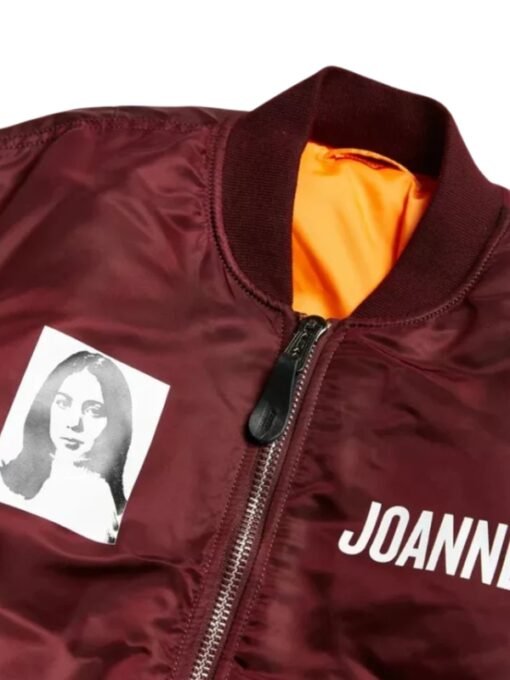 Lady Gaga Joanne Tour Bomber Jacket