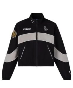 OVO x Wnba Las Vegas Aces Track Jacket